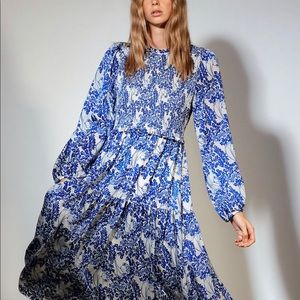 ISO ARITZIA WILFRED LE FOU ALEGRE DRESS